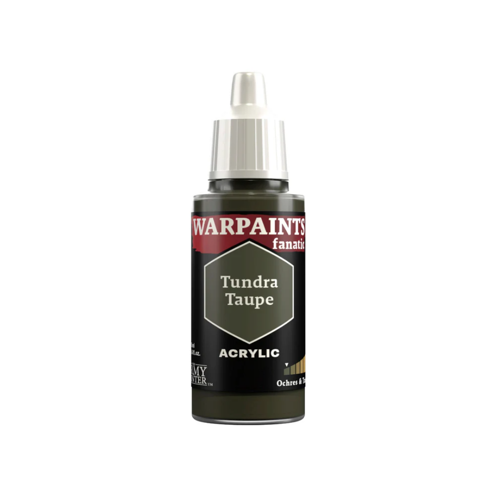 Warpaints Fanatic - Tundra Taupe