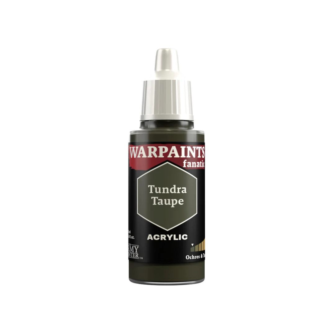 Warpaints Fanatic - Tundra Taupe