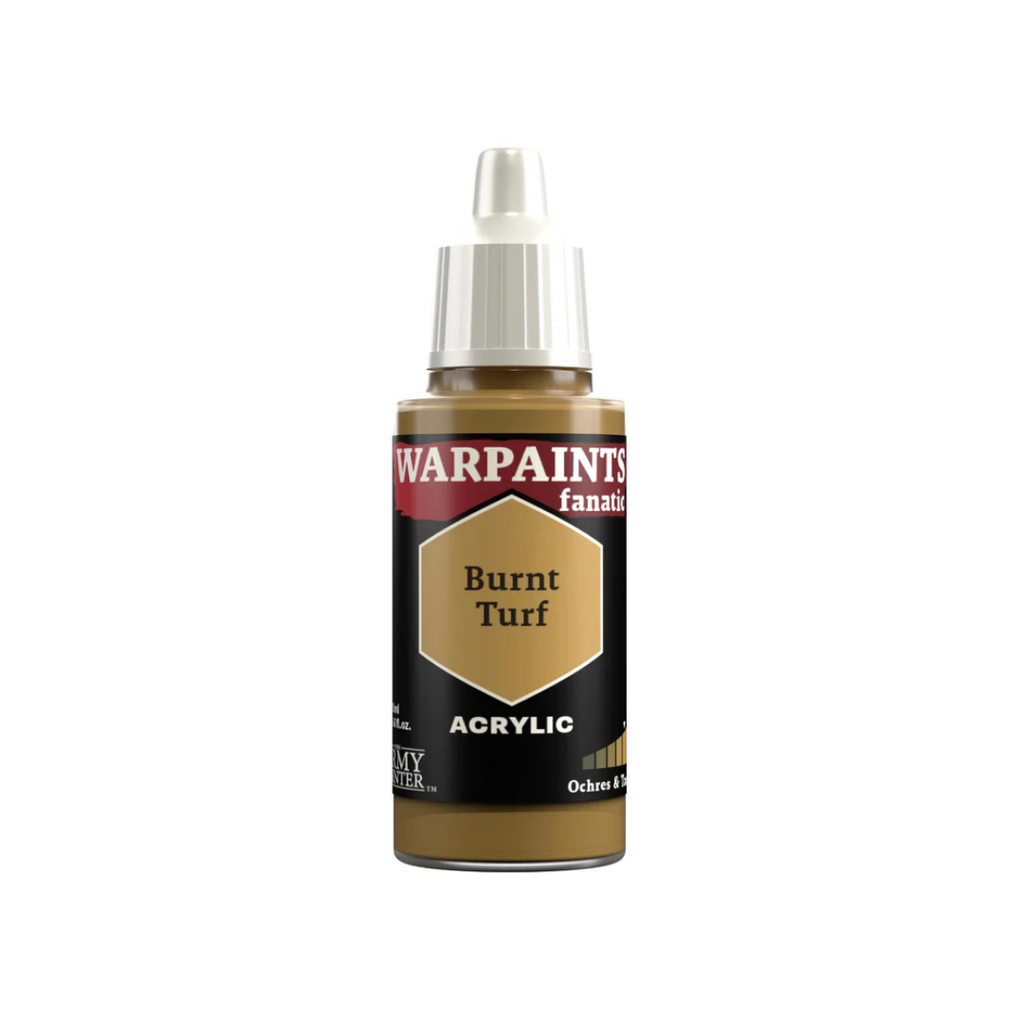 Warpaints Fanatic - Burnt Turf