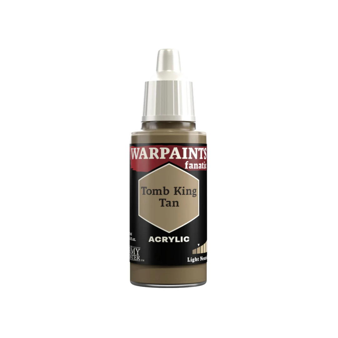 Warpaints Fanatic - Tomb King Tan