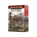 Warhammer Age of Sigmar Spearhead Cities of Sigmar - Fusil-Platoon