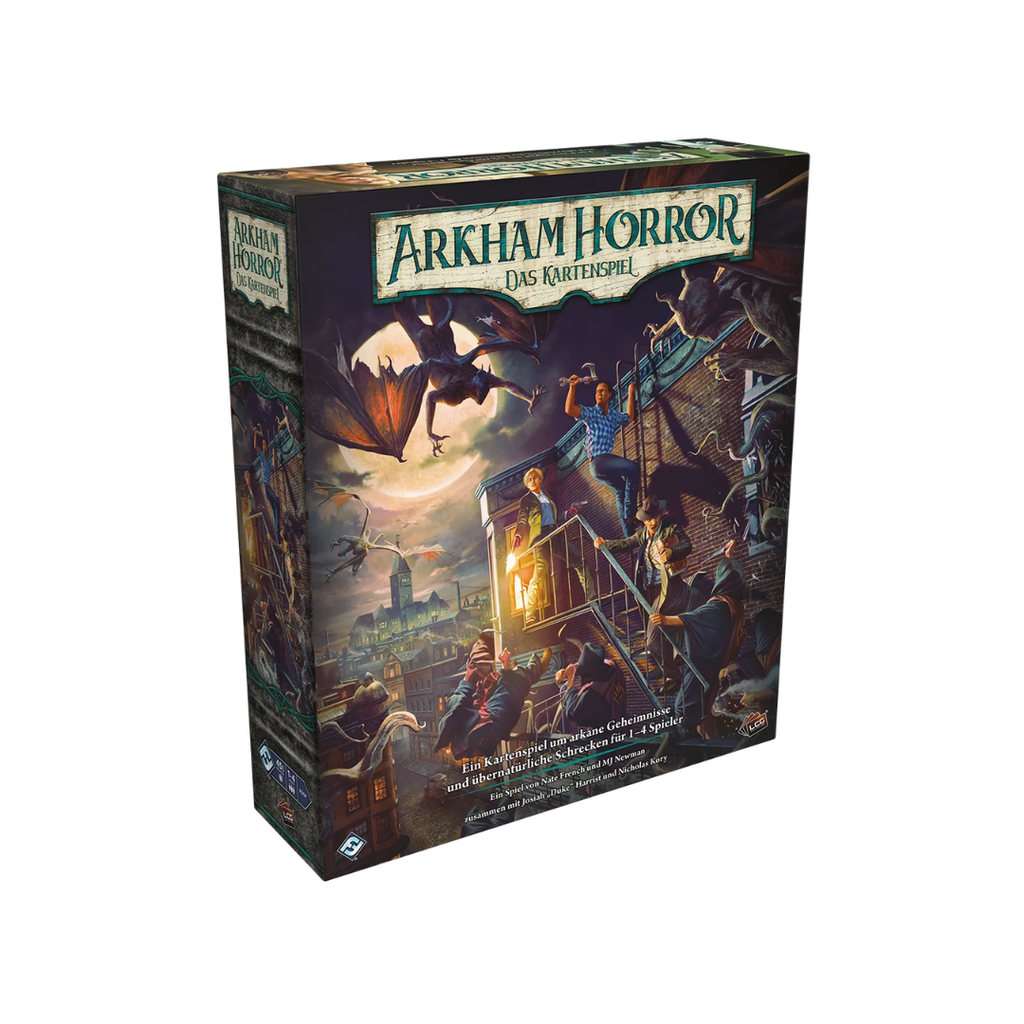 Arkham Horror - Das Kartenspiel