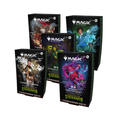 Magic the Gathering Geheimnisse von Strixhaven - Commander Decks (deutsch)