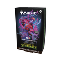 Magic the Gathering Secrets of Strixhaven - Commander Decks (englisch)