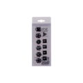 Ultra Pro - Eclipse 11 Dice Set - Jet Black