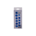 Ultra Pro - Eclipse 11 Dice Set - Pacific Blue