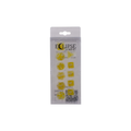 Ultra Pro - Eclipse 11 Dice Set - Lemon Yellow