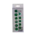 Ultra Pro - Eclipse 11 Dice Set - Forest Green