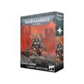 Warhammer 40K Chaos Space Marines - Kravek Morne