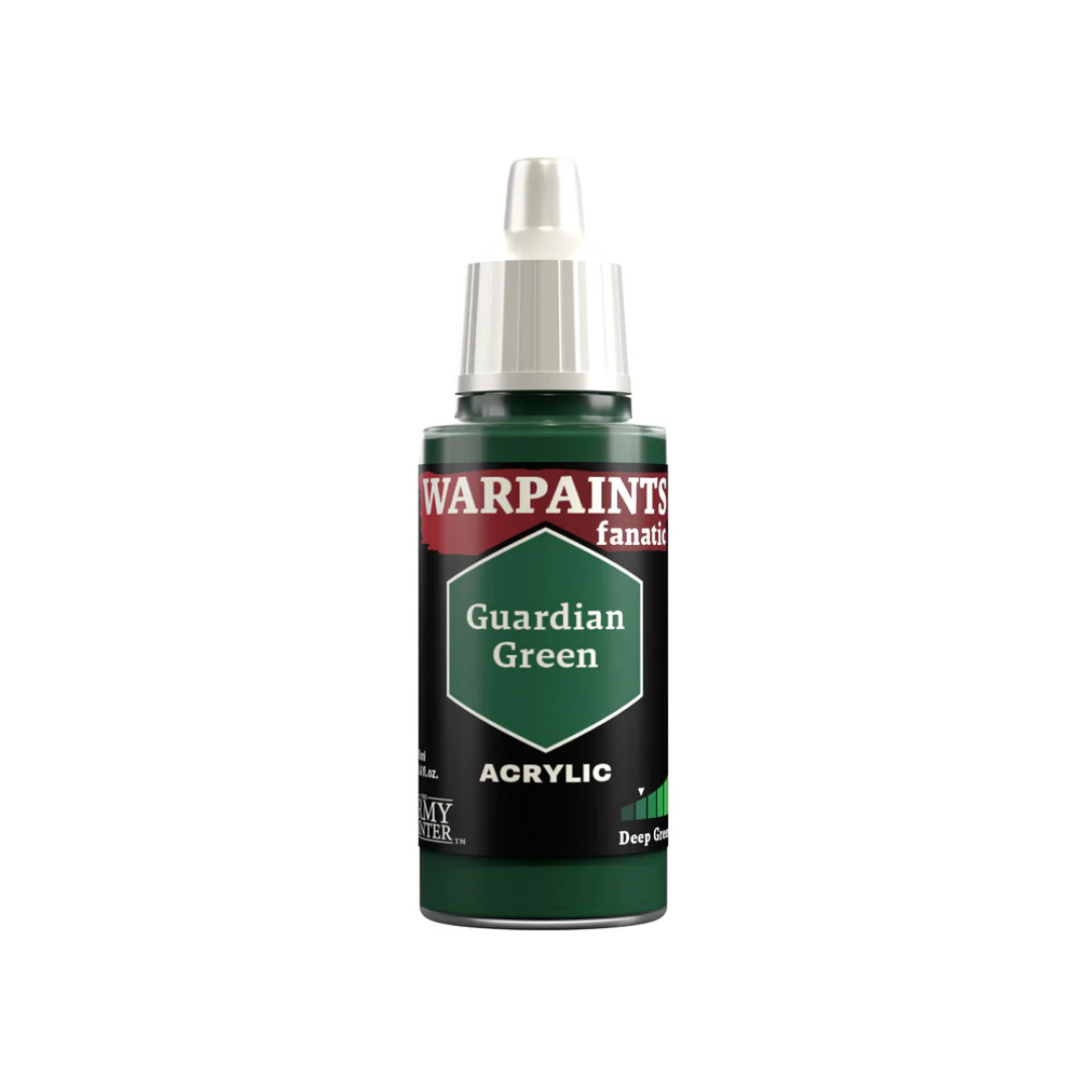 Warpaints Fanatic - Guardian Green