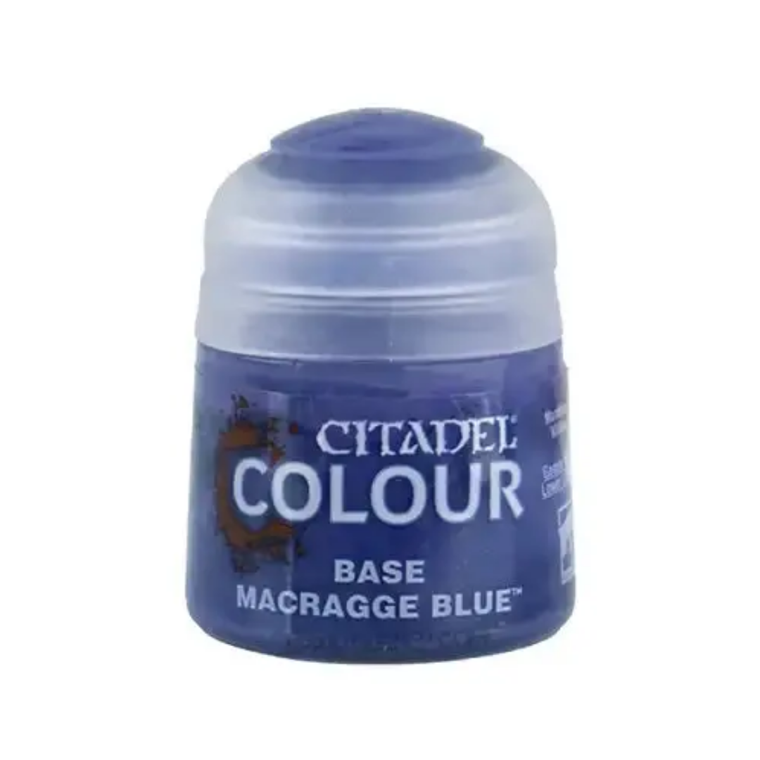 Citadel Colour Base - Macragge Blue