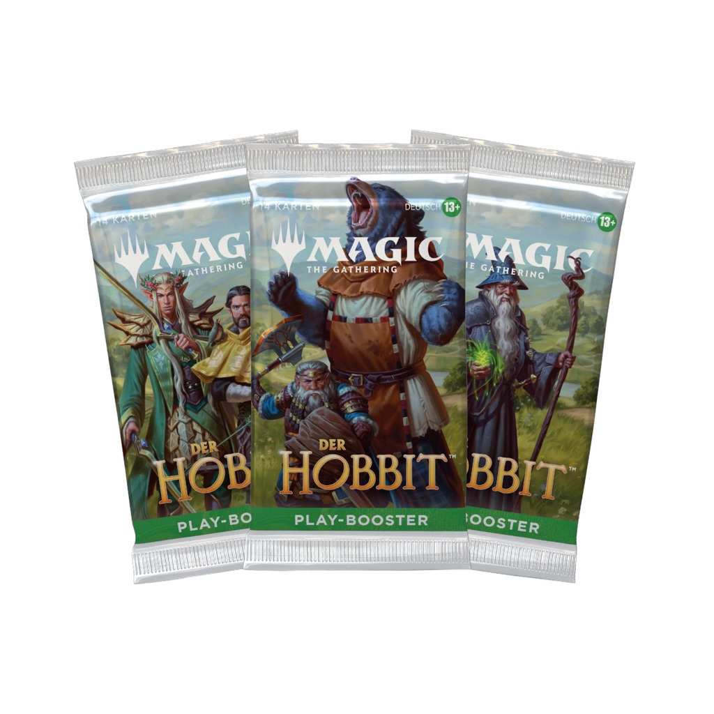 Magic the Gathering Der Hobbit - Play Booster Display (deutsch) *Vorbestellung