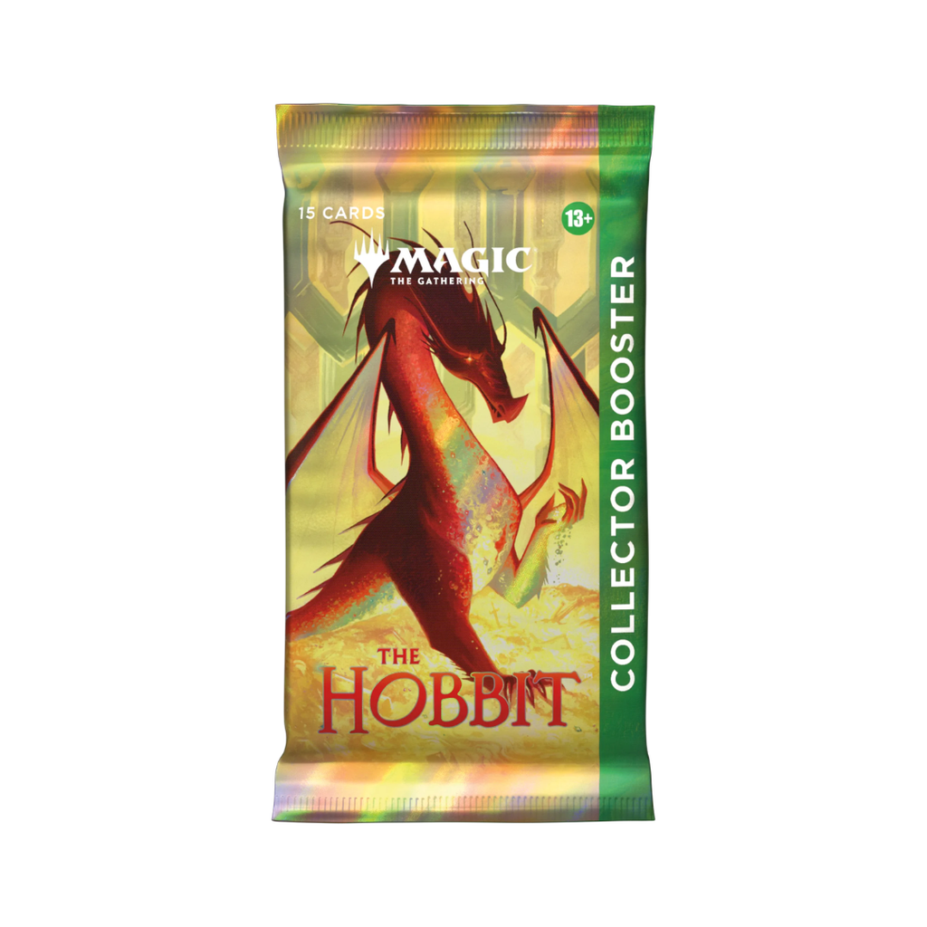 Magic the Gathering Der Hobbit - Collector Booster Display (englisch) *Vorbestellung
