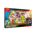 Pokemon Pefect Order ME03 - Mega Zygarde ex Premium-Collection (englisch)