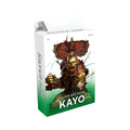 Flesh and Blood Silver Age Chapter 1  - Kayo Deck (Englisch)