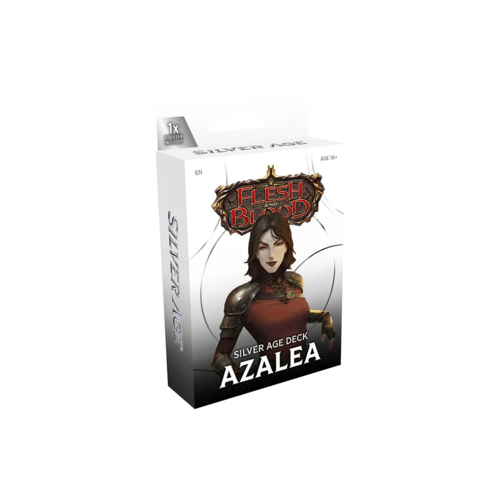 Flesh and Blood Silver Age Chapter 2  - Azalea Deck (Englisch)