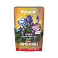 Magic the Gathering Marvel Super Heroes - Collector Commander Decks (englisch)