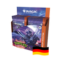 Magic: The Gathering – Teenage Mutant Ninja Turtles Sammler Booster Display (Deutsch)