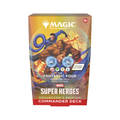 Magic the Gathering Marvel Super Heroes - Collector Commander Decks (englisch)