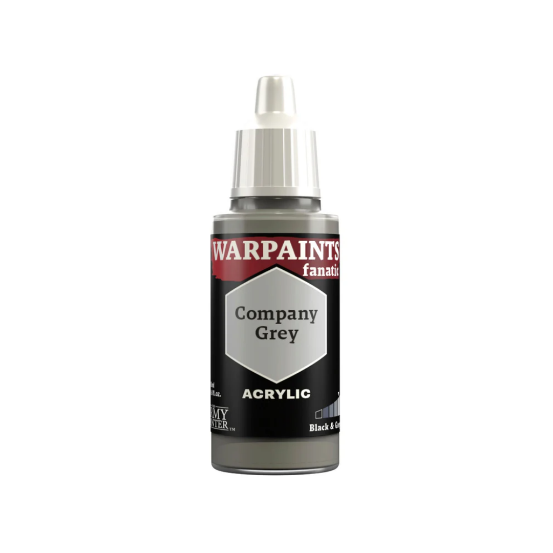 Warpaints Fanatic - Company Grey