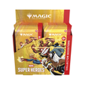 Magic the Gathering Marvel Super Heroes - Collector-Display (englisch) *Vorbestellung