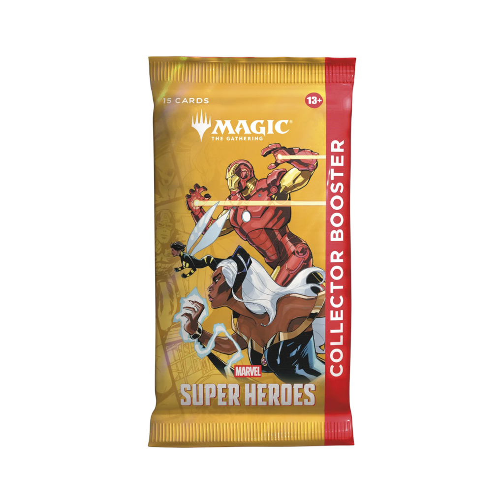 Magic the Gathering Marvel Super Heroes - Collector-Display (englisch) *Vorbestellung