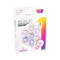 Gamegenic RPG Dice Set Embraced Series - Polar Bear