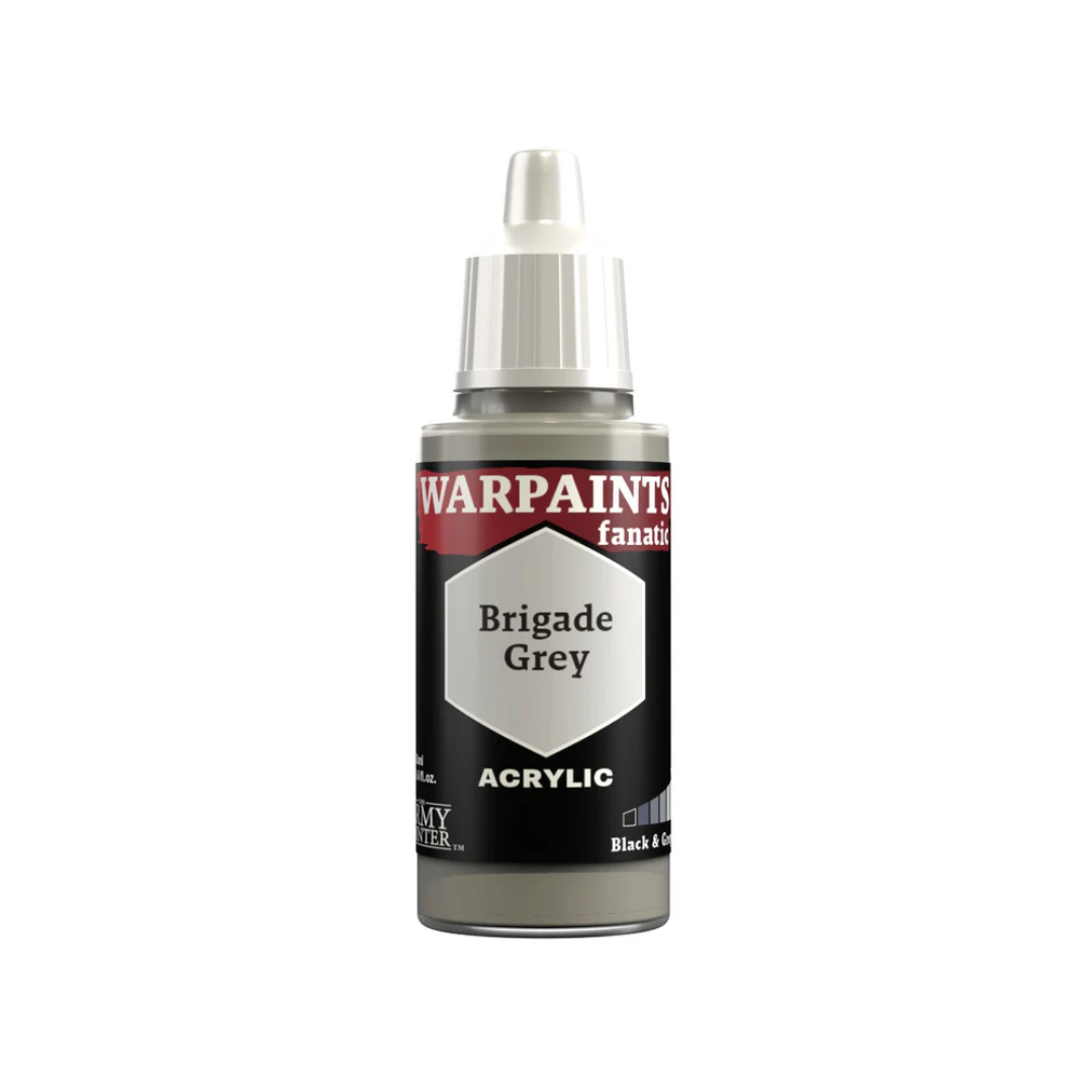 Warpaints Fanatic - Brigade Grey