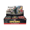 Magic the Gathering Marvel Super Heroes - Play-Booster Display (deutsch) *Vorbestellung