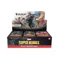 Magic the Gathering Marvel Super Heroes - Play-Booster Display (englisch) *Vorbestellung