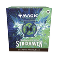 Magic the Gathering Geheimnisse von Strixhaven - Prerelease Kits (deutsch)