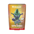 Magic the Gathering Marvel Super Heroes - Collector Commander Decks (englisch)