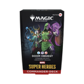 Magic the Gathering Marvel Super Heroes - Commander Decks (deutsch)