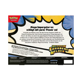Pokemon Me2.5 Mega Entwicklung Erhabene Helden – Mega Impergator ex Kollektion (deutsch) *Vorbestellung