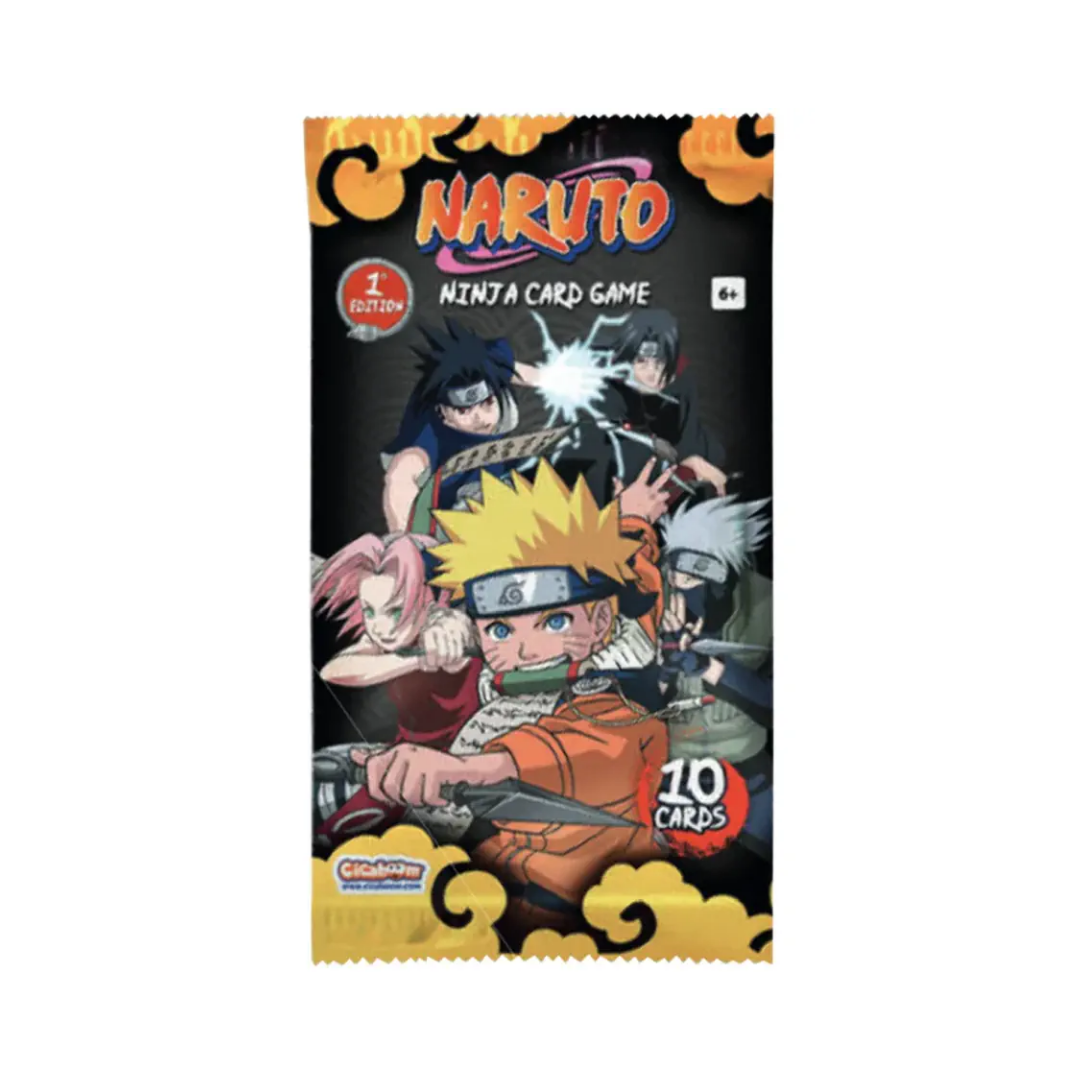 Naruto TCG First Set Einzelbooster (Englisch)
