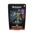 Magic the Gathering Marvel Super Heroes - Commander Decks (englisch)
