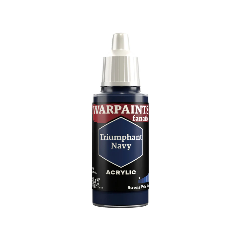Warpaints Fanatic - Triumphant Navy