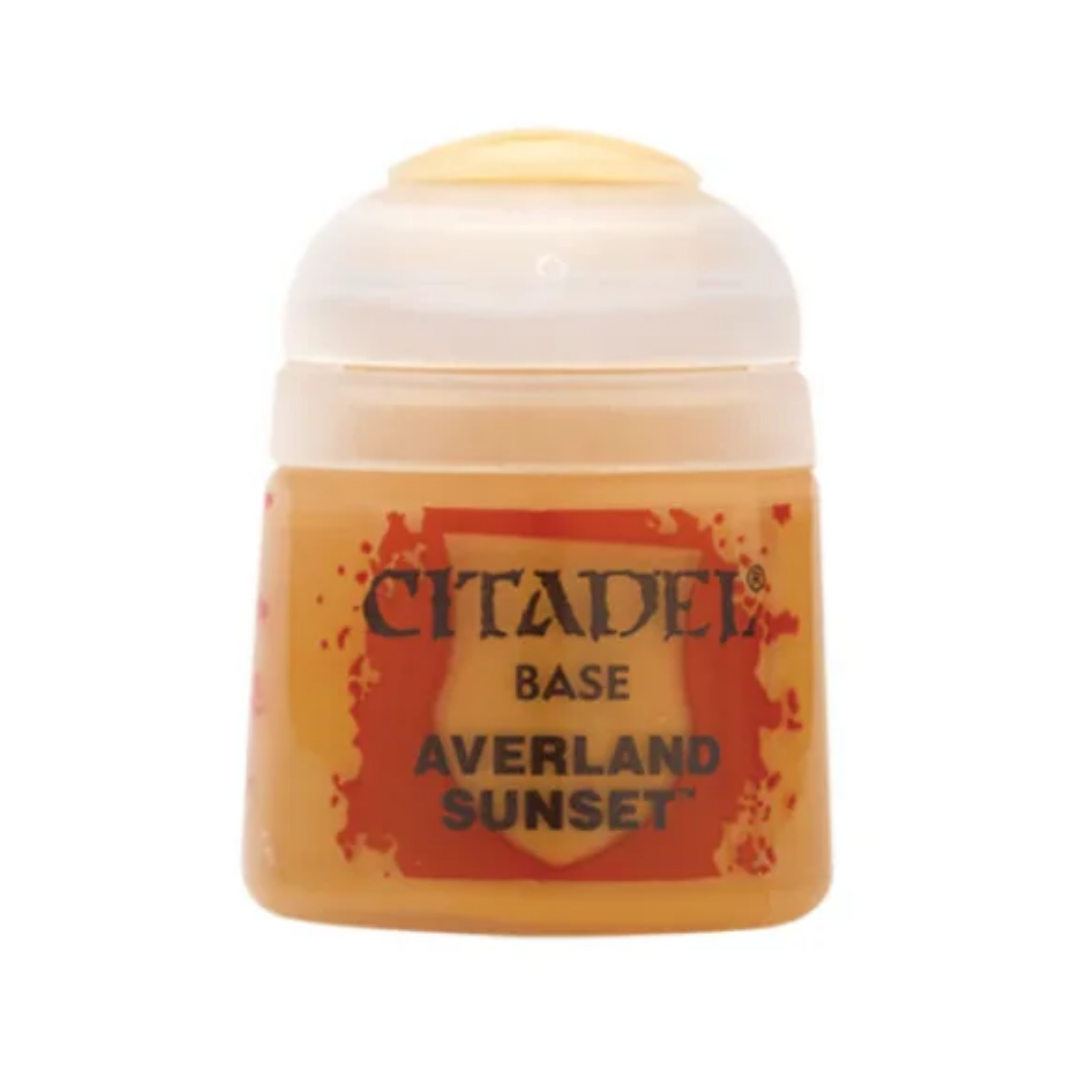 Citadel Colour Base - Averland Sunset