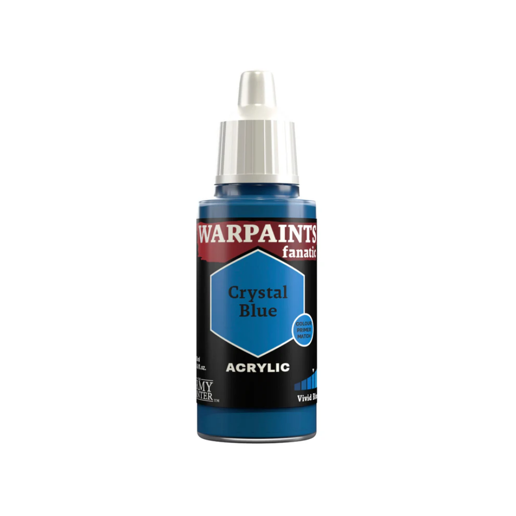 Warpaints Fanatic - Crystal Blue