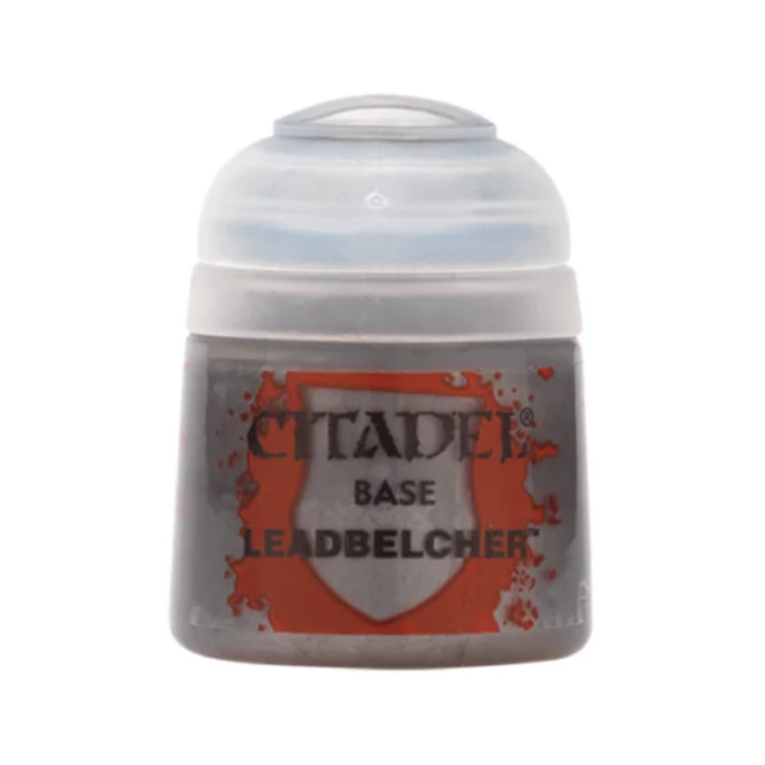 Citadel Colour Base - Leadbelcher