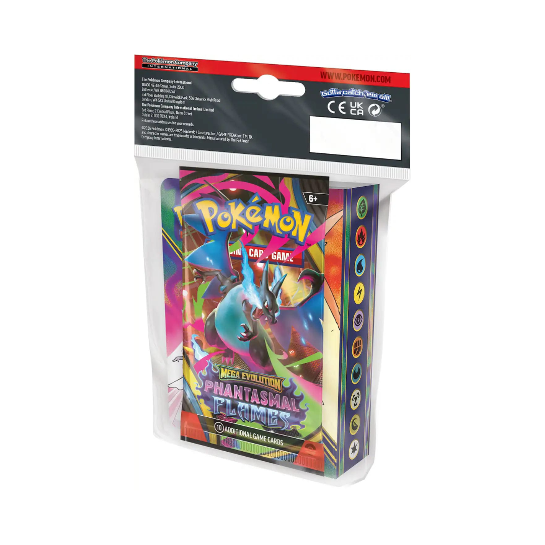 Pokemon Mini Portfolio 2026 (englisch) *Vorbestellung