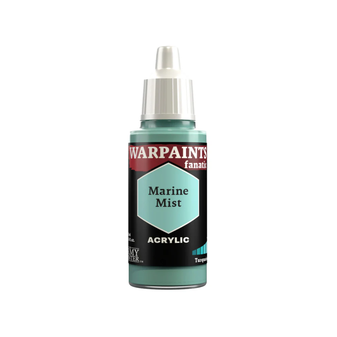 Warpaints Fanatic - Marine Mist