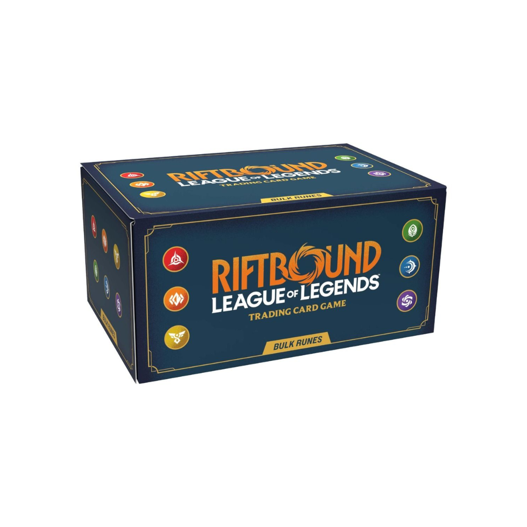 Riftbound Bulk Runes Box