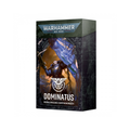 Warhammer 40,000 Dominatus Erzählerisches Kampagnendeck (deutsch)