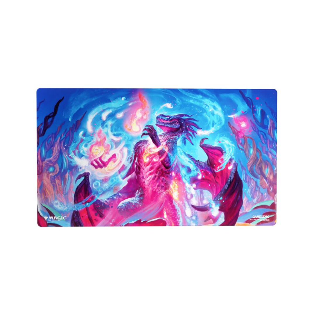 Gamegenic Secrets of Strixhaven Shiny Playmat - Prismari
