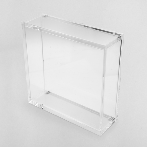 The Acrylic Box - Japanese Booster Box (Regular)