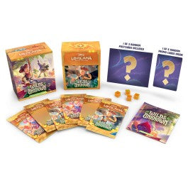 Disney Lorcana Wilds Unknown - Prerelease Kit (englisch) *Vorbestellung