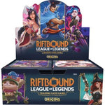 Riftbound: League of Legends TCG – Booster Display - 24 Packs  Ab den 25.Okt 2025 (Englisch) *Vorbestellung