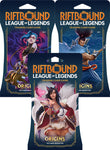 Riftbound: League of Legends TCG – Sleeved Booster - ab den 25.Okt 2025 (Englisch) *Vorbestellung