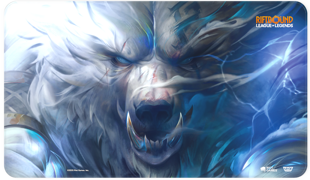 Riftbound: League of Legends TCG - Origins Volibear - Playmat